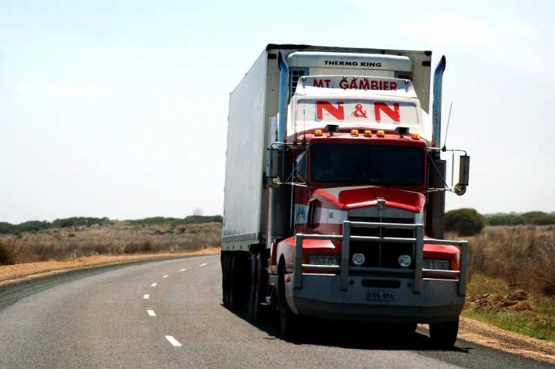 Case Study: Financing the haulage industry