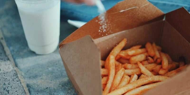 Fish and Chip Shop: Kitting out your Chippy!