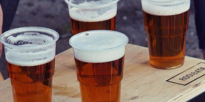 The best place to get a microbrew beer is… East Sussex?