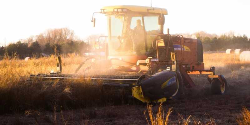 Lighten the load with heavy plant machinery