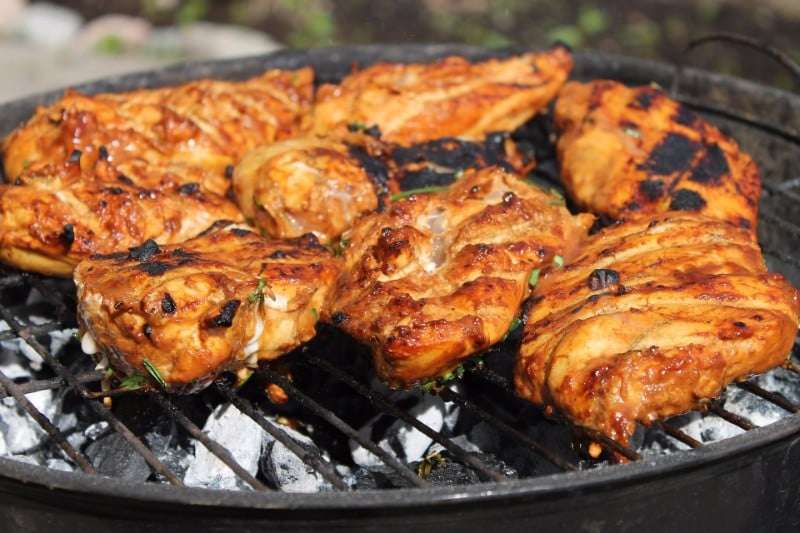 Success Story: Jerk Chicken Franchise