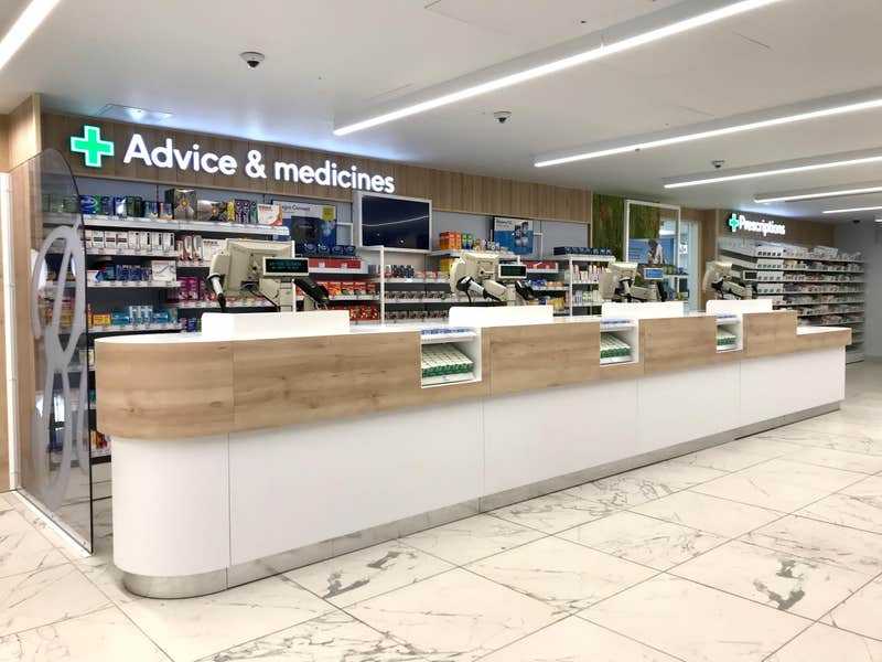 Is this the future of pharmacy?