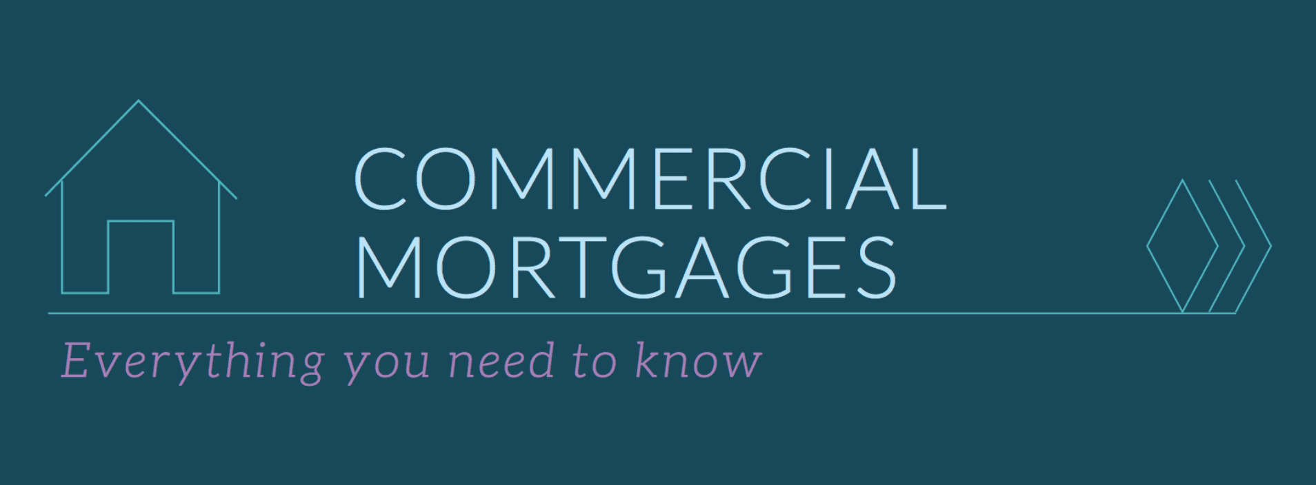 Infographic: Commercial Mortgages