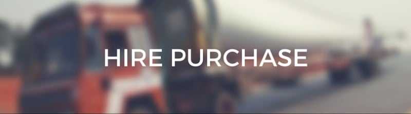 Finance Guide: Hire Purchase