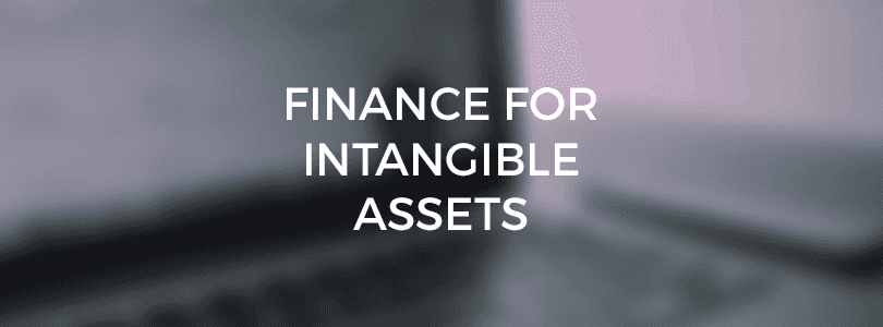 Finance Guide: Finance for Intangible Assets