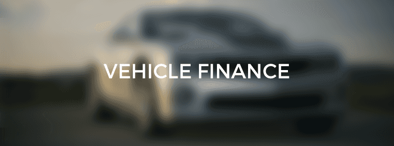 Finance Guide: Vehicle Finance