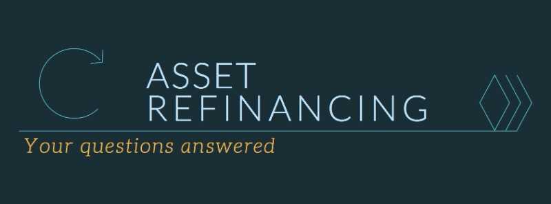 Infographic: Asset Refinancing