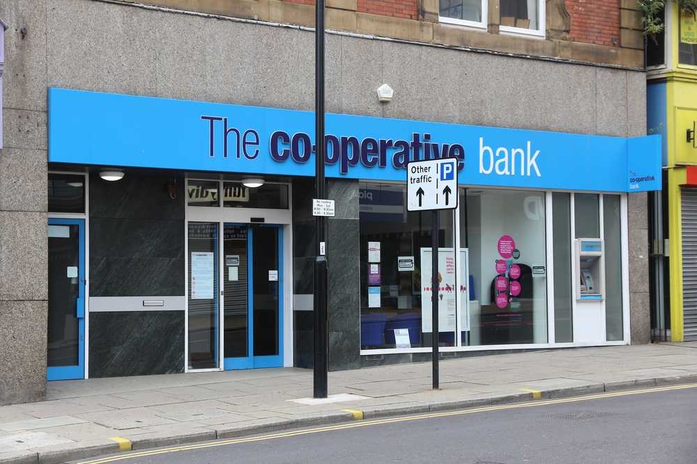 Transfer from the RBS to the Co-op bank?