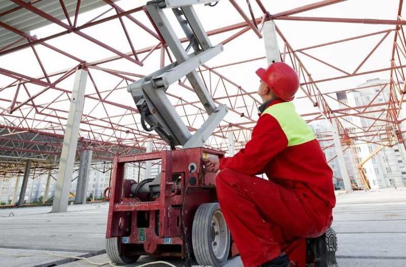 Case Study: Financing an Access Platform Hire Company