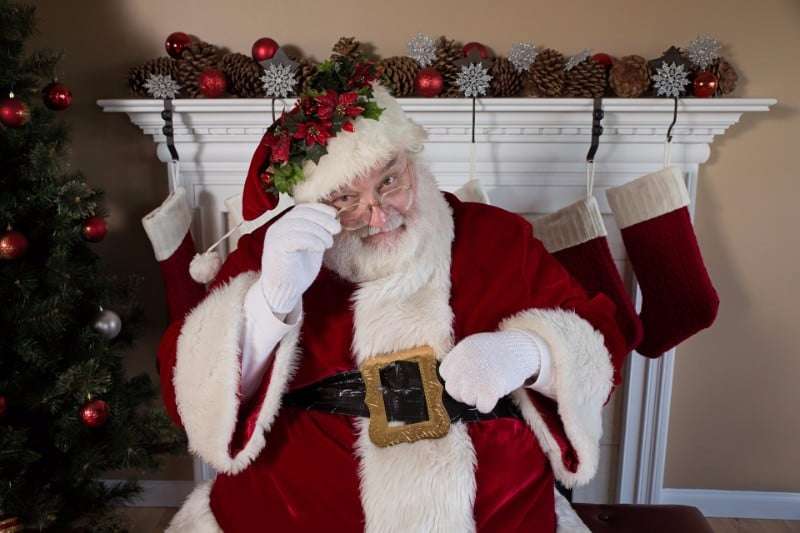 How to stay off Santa’s naughty business list