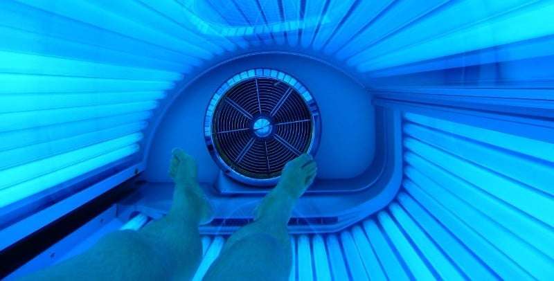 The 7 things you need to know when buying a sunbed