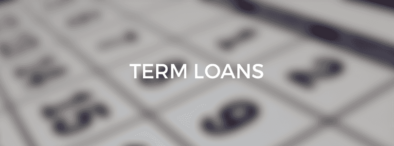 Finance Guide: Term Loans
