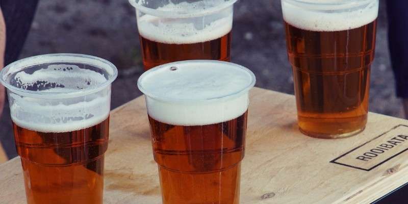 The best place to get a microbrew beer is… East Sussex?